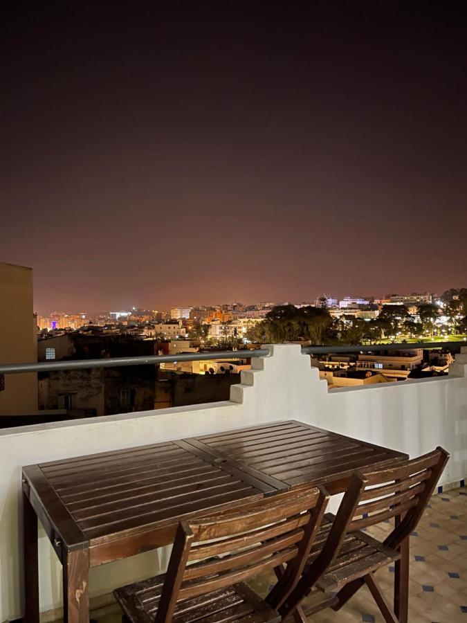 Kasbah'S Road Art House Villa Tanger Kültér fotó