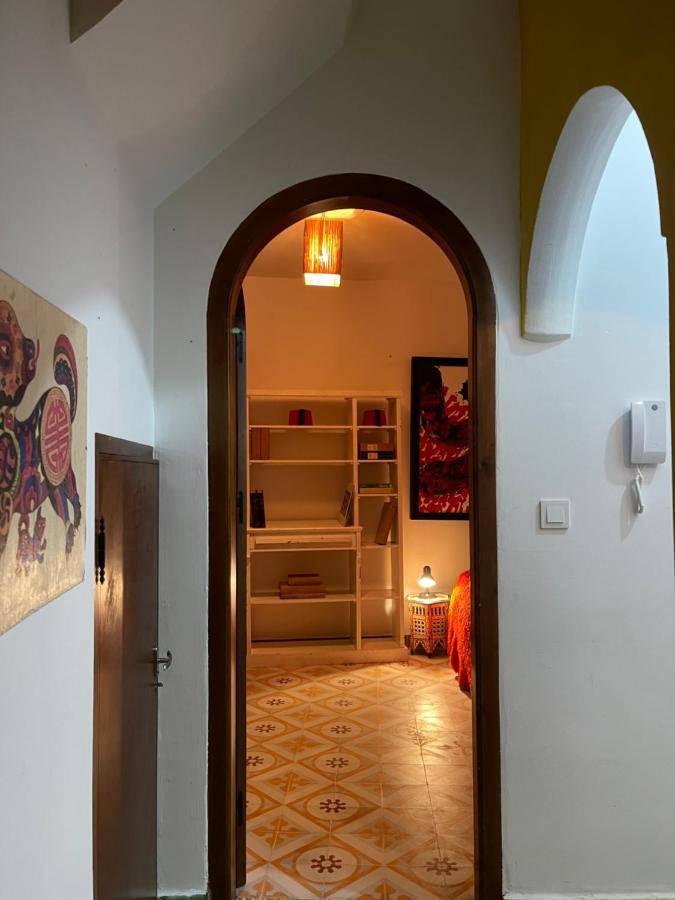 Kasbah'S Road Art House Villa Tanger Kültér fotó