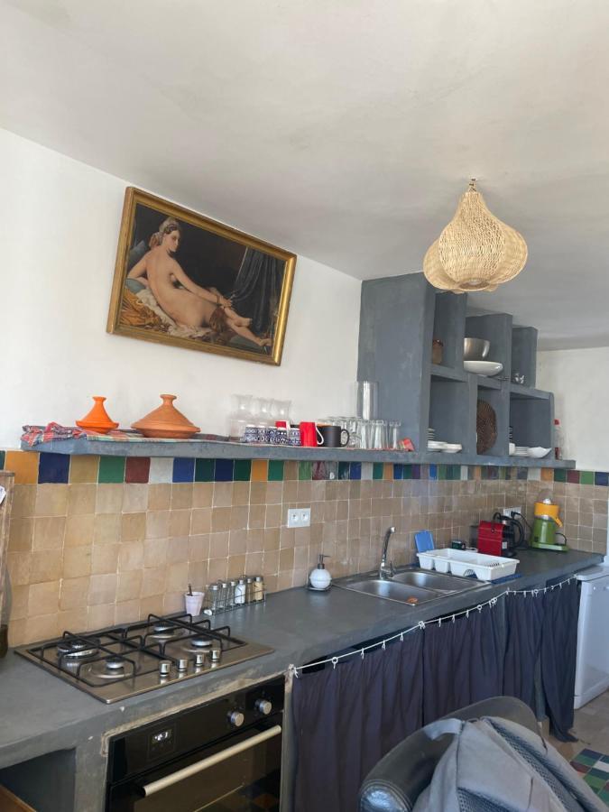 Kasbah'S Road Art House Villa Tanger Kültér fotó
