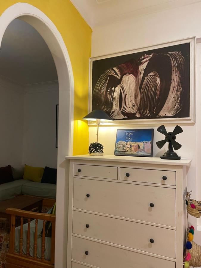 Kasbah'S Road Art House Villa Tanger Kültér fotó